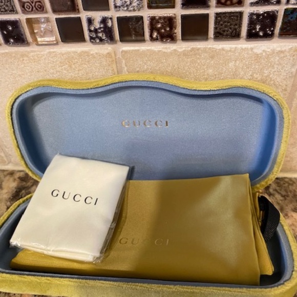 Gucci Sunglasses Tortoise/Brown